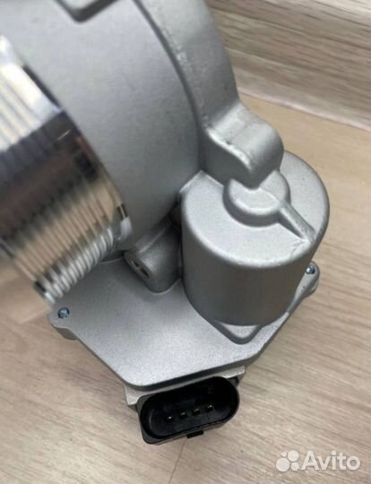 Дроссельная заслонка volkswagen touareg