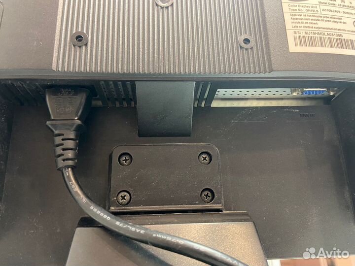 Моннитор Samsung