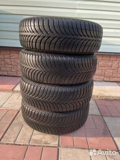 Зимние колеса на Мазда