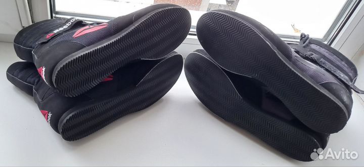 Боксерки reebok