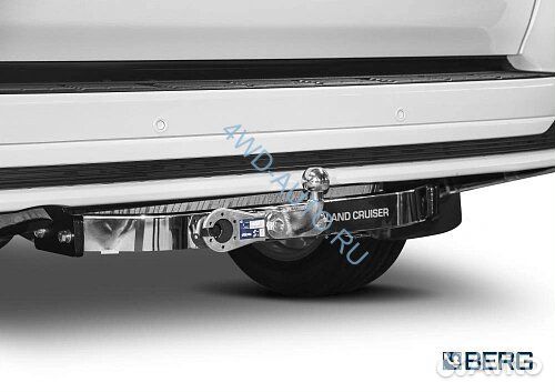 Фаркоп Toyota Land Cruiser 200 (Executive, TRD)