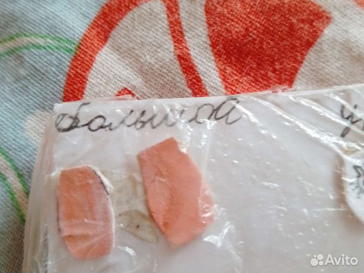 Накладные ногти бумажные хобби