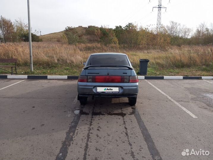 ВАЗ 2110 1.5 МТ, 2001, 200 000 км