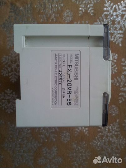 Контроллеры Schneider и Mitsubishi