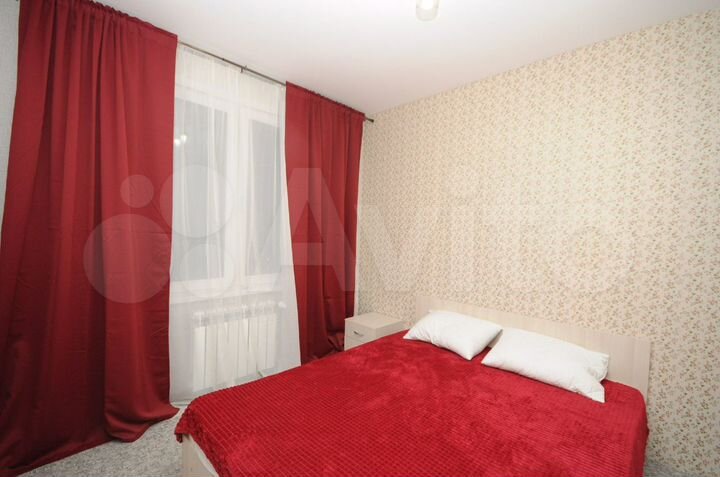 2-к. квартира, 60 м², 17/17 эт.