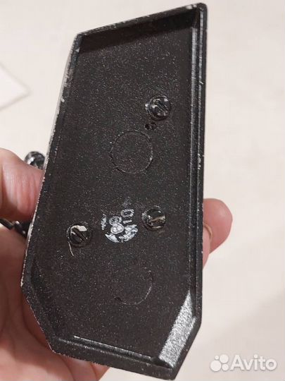 Статуэтка (крокодил гена С чебурашкой