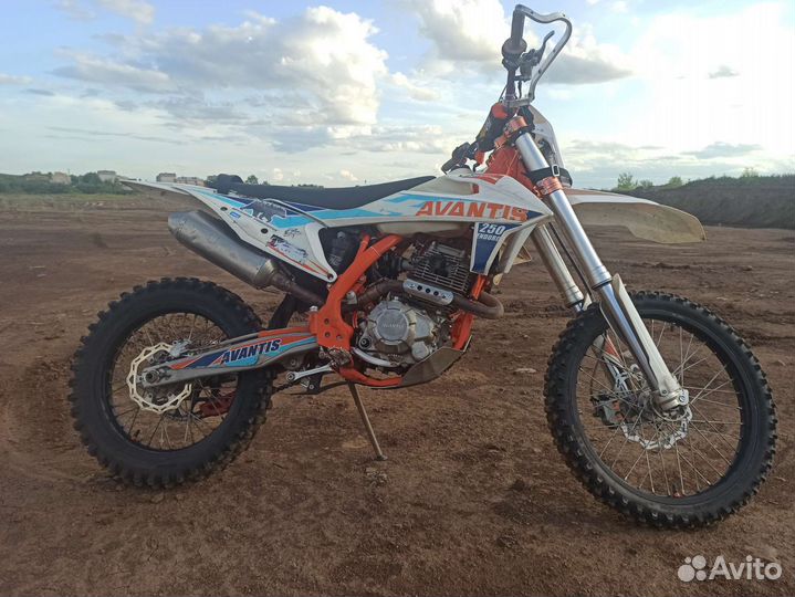 Avantis Enduro 250 с птс