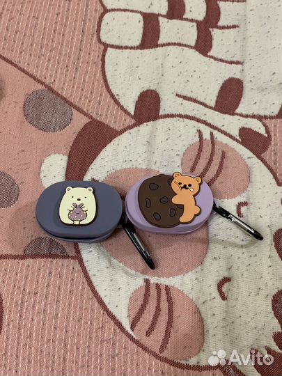 Чехлы для наушников xiaomi airdots 1/2