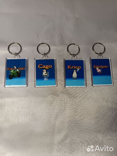 Брелок для ключей