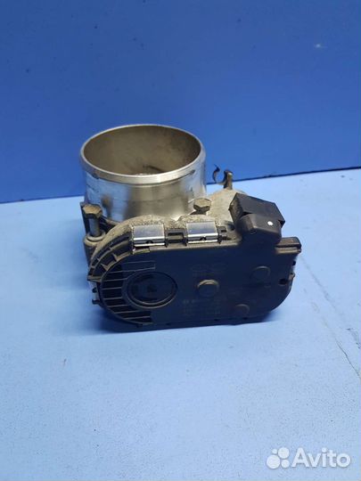 Дроссельная заслонка Kia Optima 4