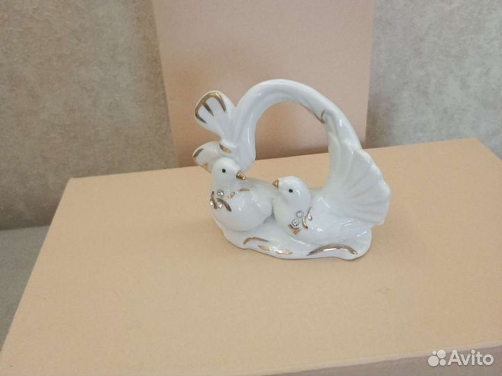 Фигурки под фарфор