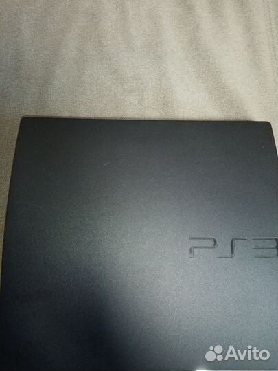 Sony PS3 прошитая