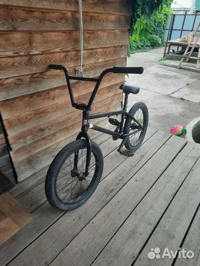 Велосипед бмх