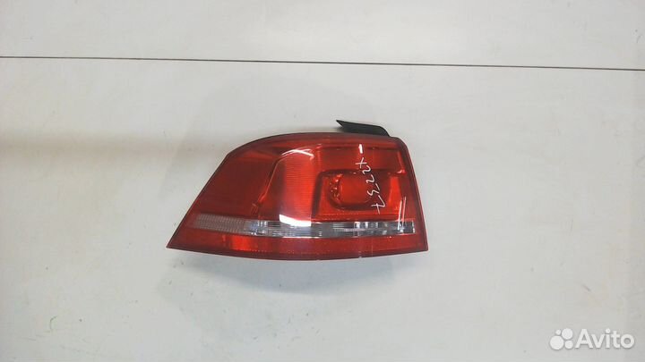 Фонарь (задний) Volkswagen Passat 7, 2013