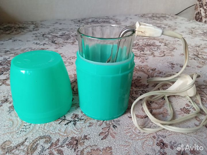 Электрокипятильник, СССР