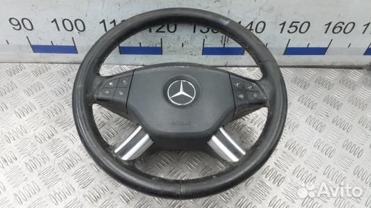 Рулевое колесо mercedes benz M-class W164 (XNI15JZ