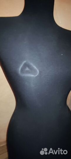 Манекен на треноге демонстрационный