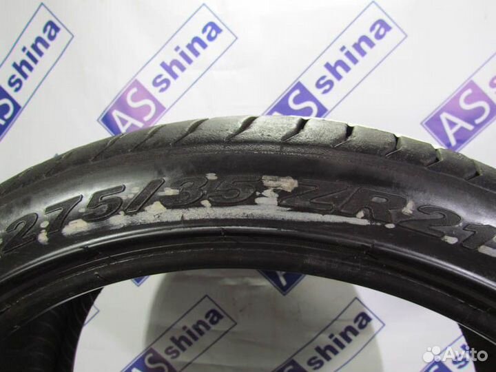 Pirelli P Zero 275/35 R21 102Q