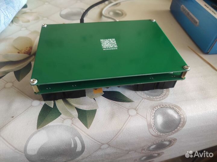 Тестер акб 18650