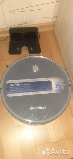 Продам робот пылесос на запчасти
