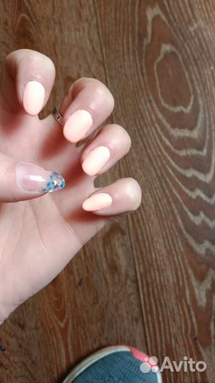 Маникюр, гель лак, шеллак, наращивание