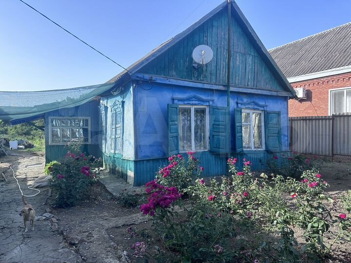 Дом 48,2 м² на участке 9 сот.