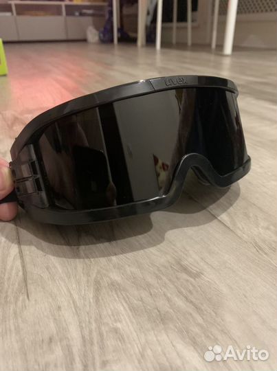 Очки защитные газосварщика uvex ультравижн