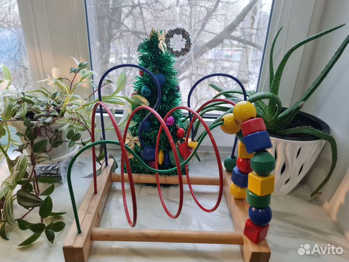 Игрушка лабиринт IKEA