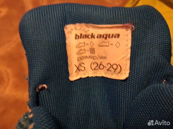 Коньки детские размер 26-29