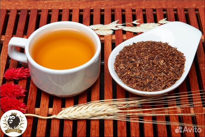 Красный Чай Ройбуш оптом