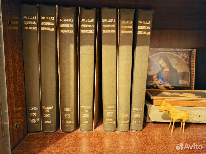 Большая Медицинская Энциклопедия