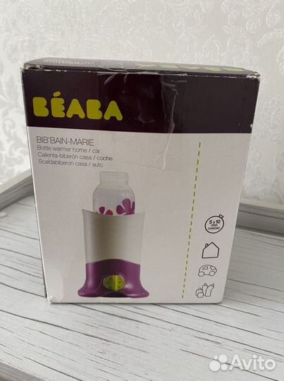 Автомобильный подогреватель для бутылочек