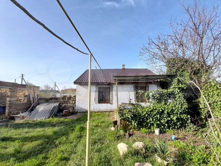 Дом 65 м² на участке 14 сот.