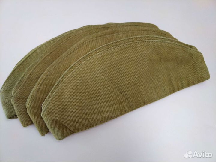 Новая пилотка СССР военная солдатская армейская