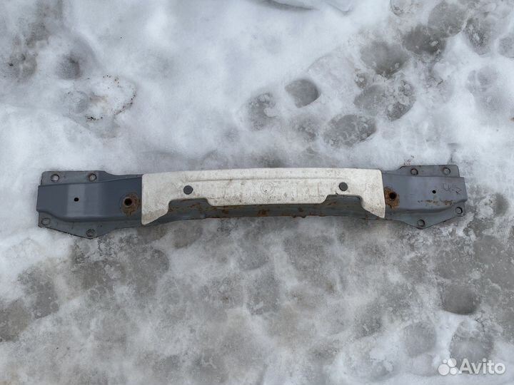 Усилитель заднего бампера Мазда сх 7