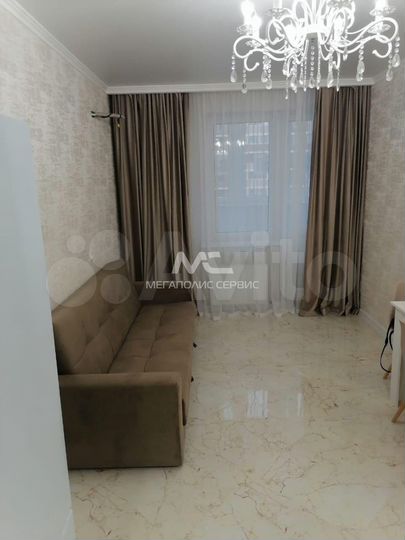 1-к. квартира, 40 м², 6/16 эт.