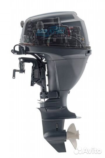 Лодочный мотор Mikatsu MF 20 FES Гарантия 10 лет
