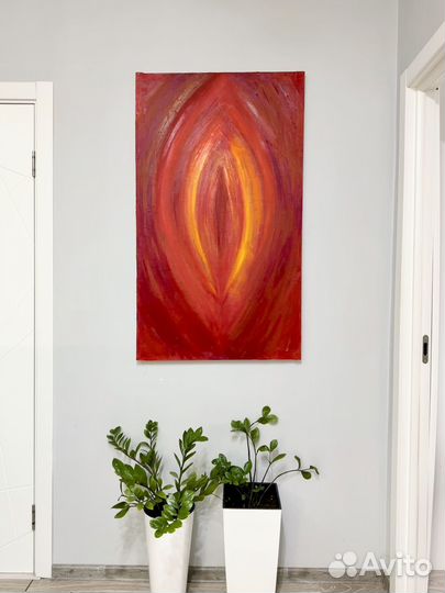 Картина маслом