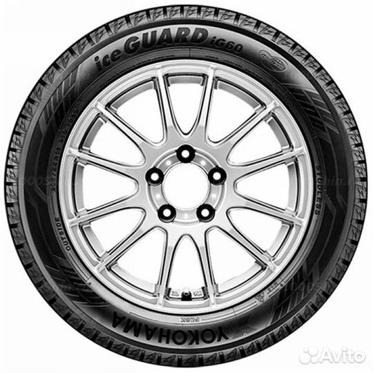 Yokohama Ice Guard IG60 225/45 R17 91Q
