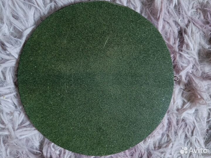 Барельеф медаль СССР