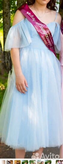 Платье на выпускной