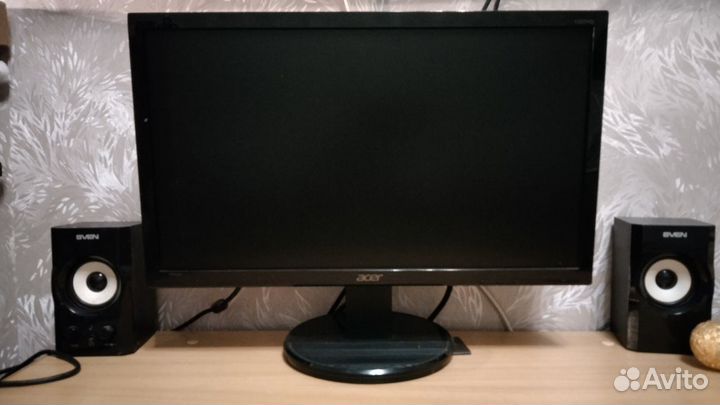 Монитор Acer K202HQLb 19.5