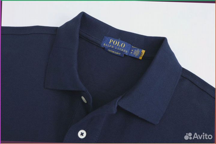 Футболка Polo Ralph Lauren (Артикул: 34468)