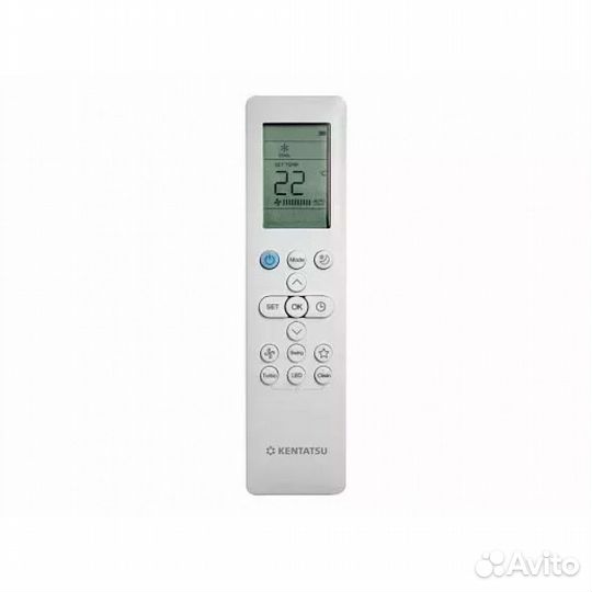 Сплит-система Kentatsu ksga53hfan1-ksra53hfan1