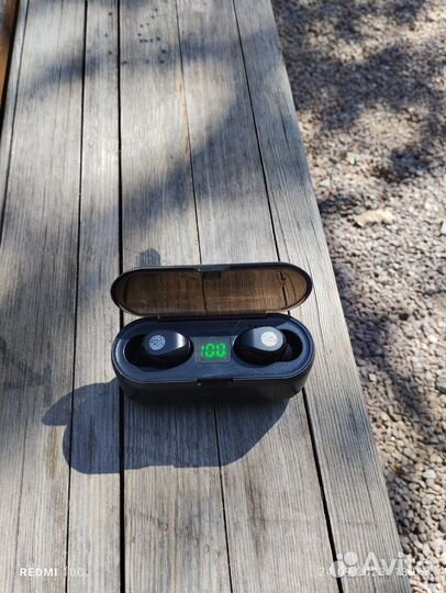 Беспроводные наушники