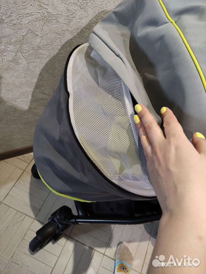 Коляска tutis mimi 3 в 1 (Тутис Мими)