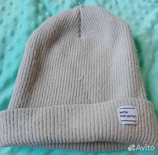 Женская шапка