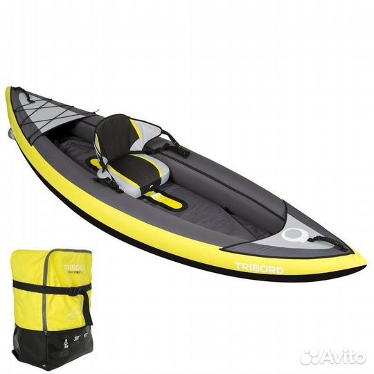Каяк itiwit tribord