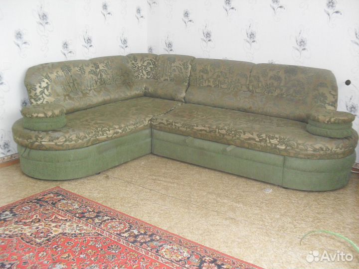 Мягкая мебель диваны и кресла угловой бу