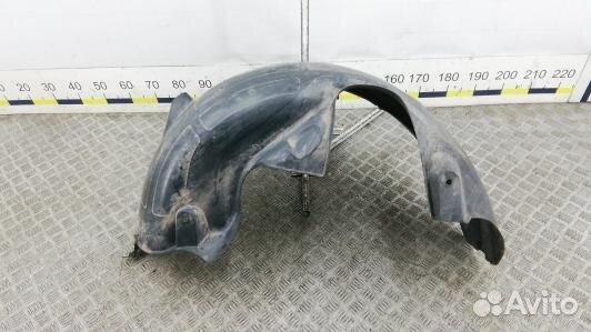 Защита арок (защита крыла, подкрылок) задняя права